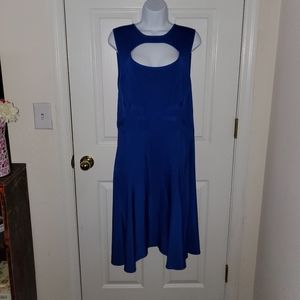 Blue Lane Bryant Dress